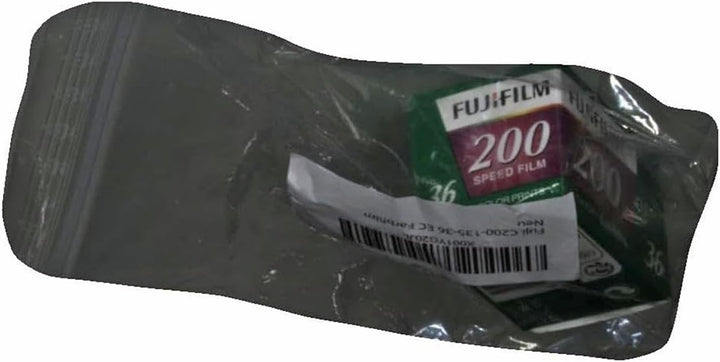 Fujifilm – C200 Fotofilm, 35 mm, 36 Aufnahmen, 10 Stück Packung