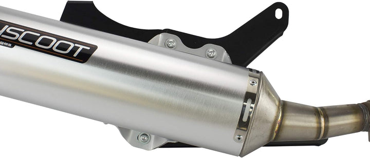 Tecnigas 063970411 Auspuff genehmigt