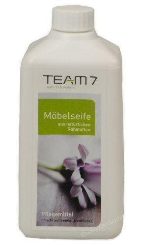 Team7 Pflegemittel Möbelseife, 500ml
