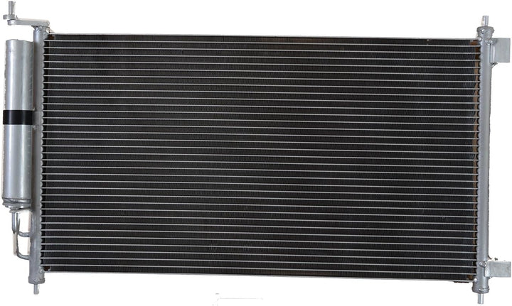 NRF 35583 Kondensator, Klimaanlage