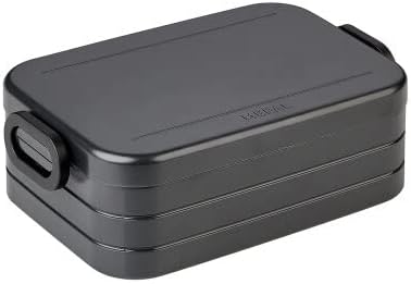 Mepal Brotdose Duo Pack - Midi + Large - Brotdose mit Bento Box - Lunchbox für kleine Snacks & Reste
