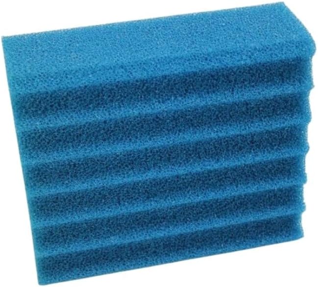 AquaOne Ersatzschwämme + Japanmatten Set CBF-350B CBF-550 Teichfilter Kammerfilter Ersatzschwamm Fei