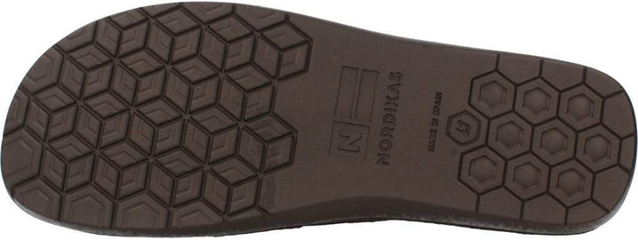 Nordikas Hausschuhe Herren, Farbe Grün, Marke, Modell Hausschuhe Herren TOP LINE Afelpado Grün