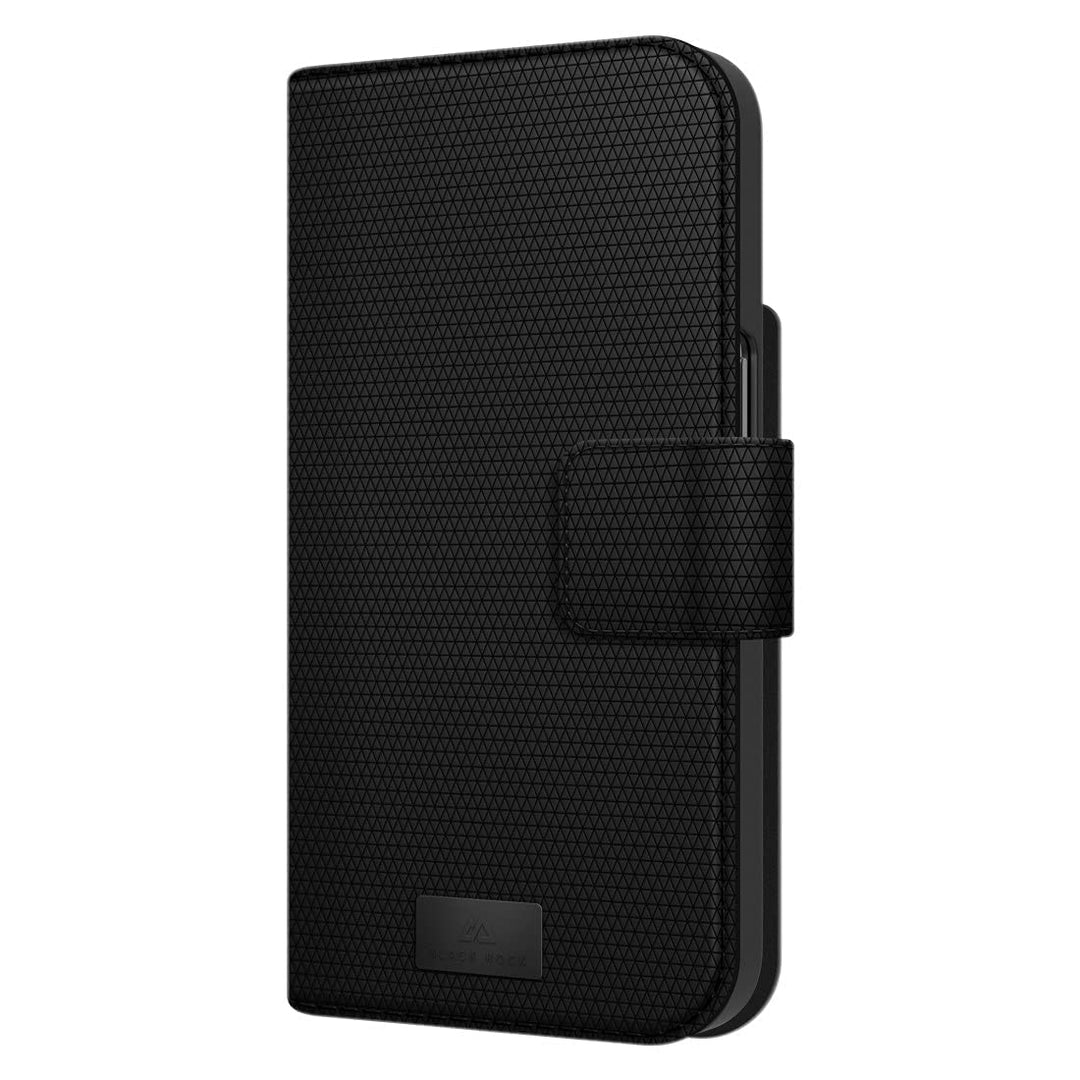 Black Rock - Hülle 360 Grad Klapphülle 2-In-1 Wallet Passend für Apple iPhone 13 Mini I Handyhülle,