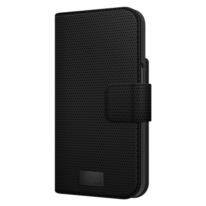Black Rock - Hülle 360 Grad Klapphülle 2-In-1 Wallet Passend für Apple iPhone 13 Mini I Handyhülle,
