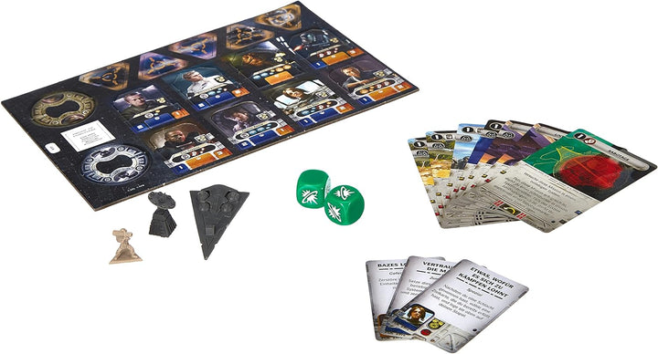 Asmodee | Fantasy Flight Games | Star Wars: Rebellion – Aufstieg des Imperiums | Erweiterung | Exper