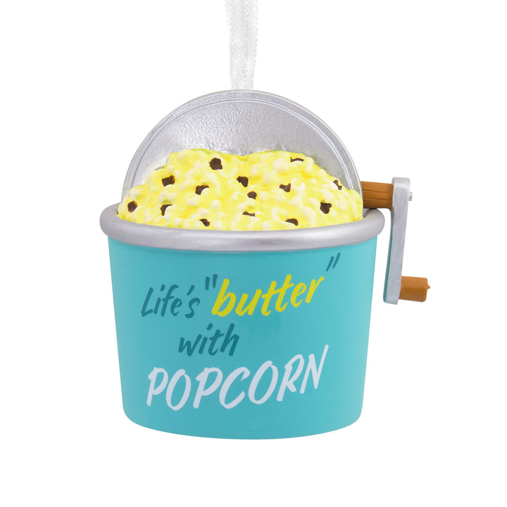 Hallmark Popcorn-Maschine Weihnachtsdekoration Popcorn-maker, Popcorn-maker