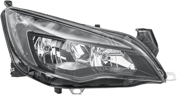 HELLA 1EG 010 011-361 FF/Halogen-Hauptscheinwerfer - rechts - für u.a. Opel Astra J (P10) Rechts (Be