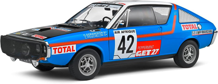 Solido 1:18 Renault R17 1976#42