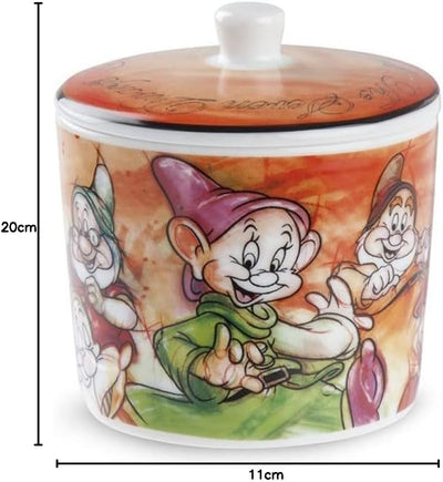 Egan Teekanne/Tasse + Zuckerdose 7 Nani Disney 133012