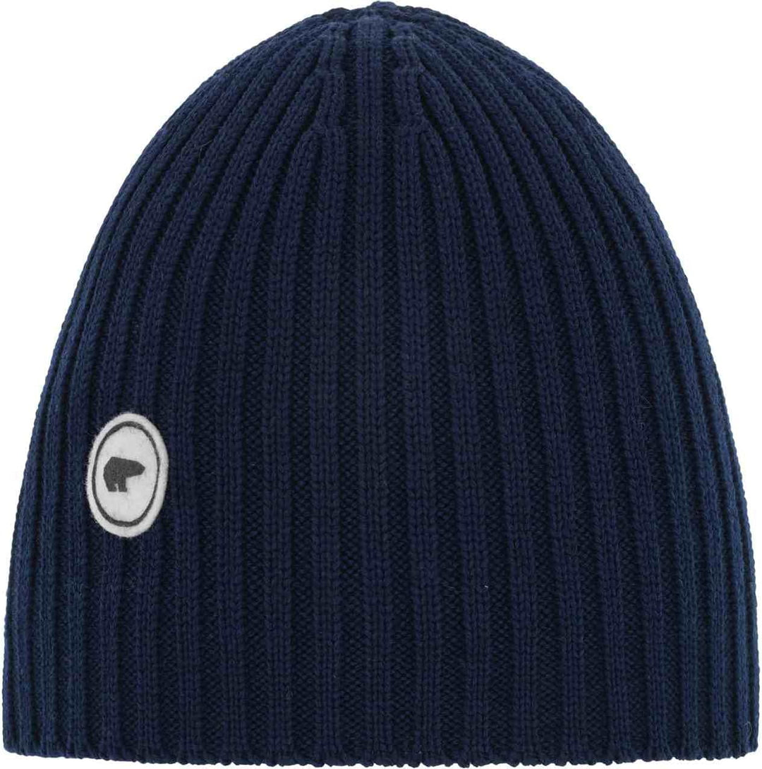 Eisbär Lien Mütze deep Blue