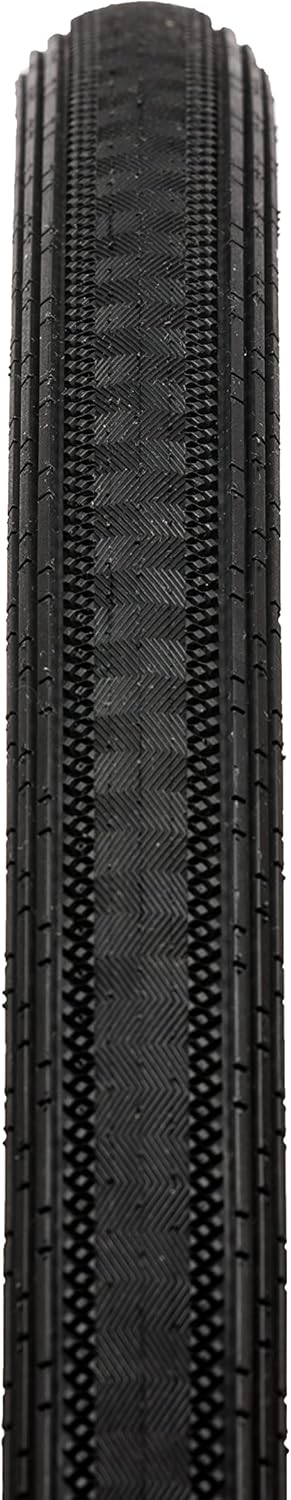Panaracer GravelKing Semi Slick TLC Faltreifen 700 x 38c schwarz / schwarz, 700 x 38c schwarz / schw