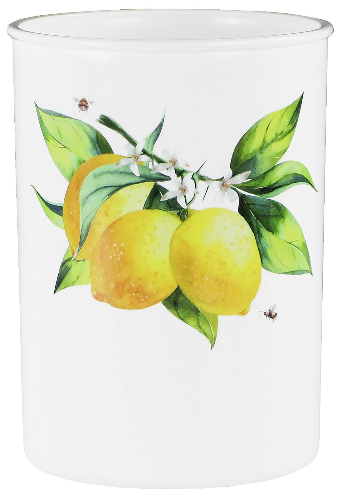 Reston Lloyd Calypso Basics Utensilienhalter, frische Zitronen Utensil Holder Frische Zitronen, Uten