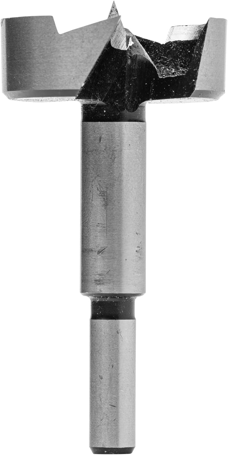 ENT 40246 Forstnerbohrer Premium WS, Durchmesser (D) 46 mm, NL 60 mm, GL 90 mm, S 10 mm D=46 / NL=60