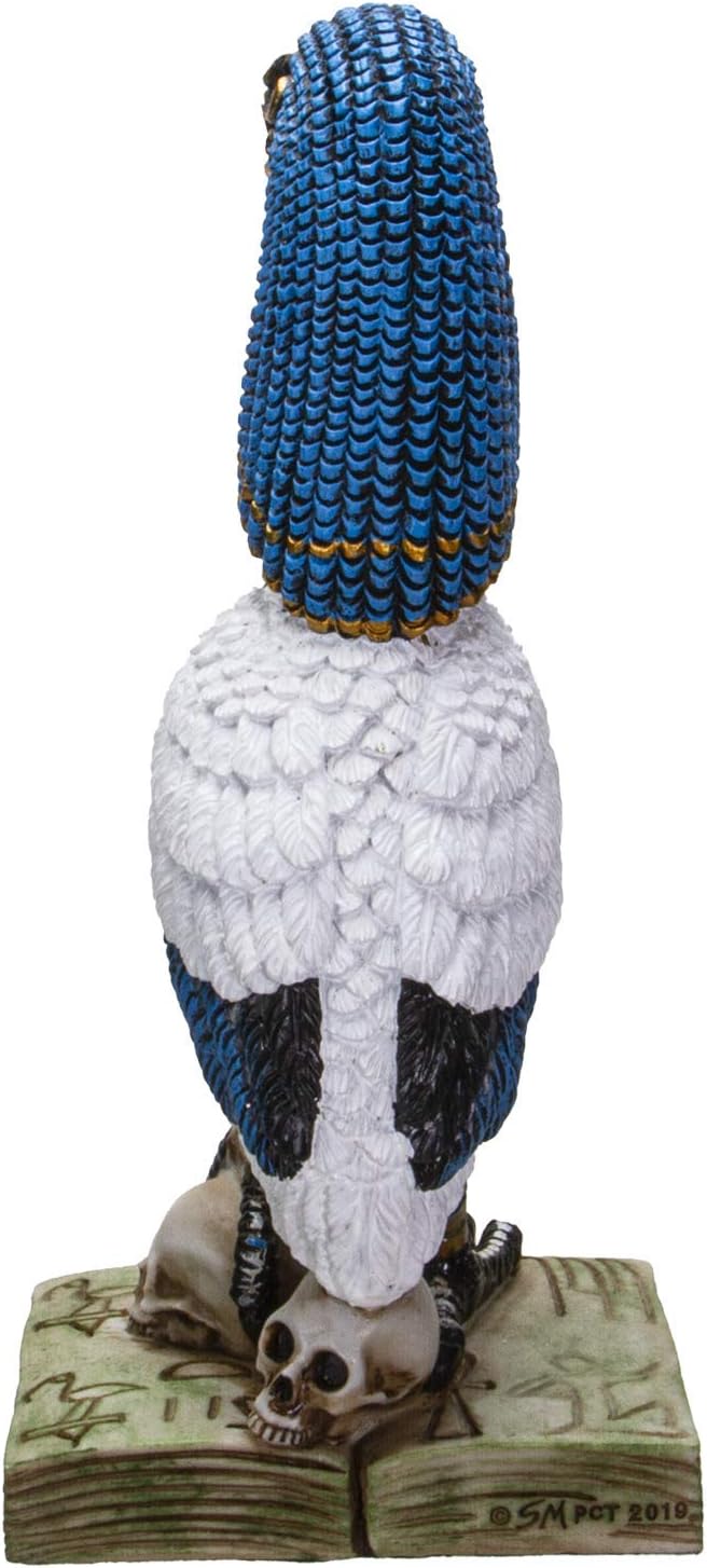Pacific Giftware Thot Figur von Stanley Morrison - Altägyptischer Gott Thoth Ibis Ägypten Deko
