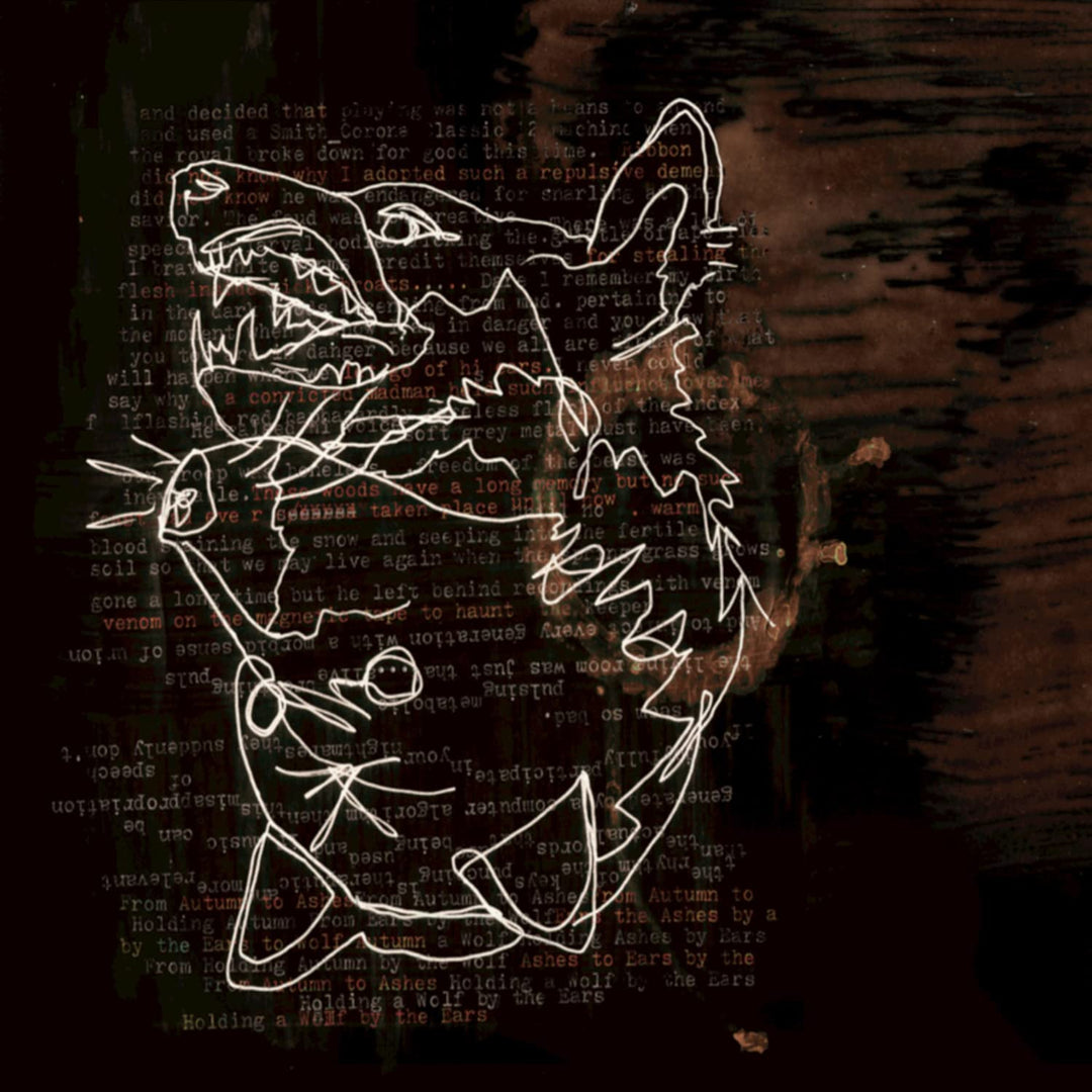 Holding A Wolf By The Ears, Vinyl