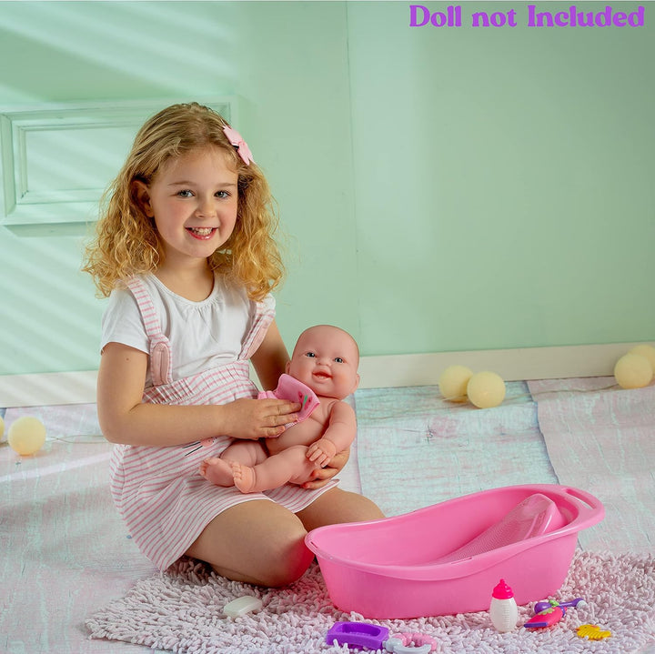JC Toys for Keeps 81400 Zubehör für Babypuppen, Pink, S