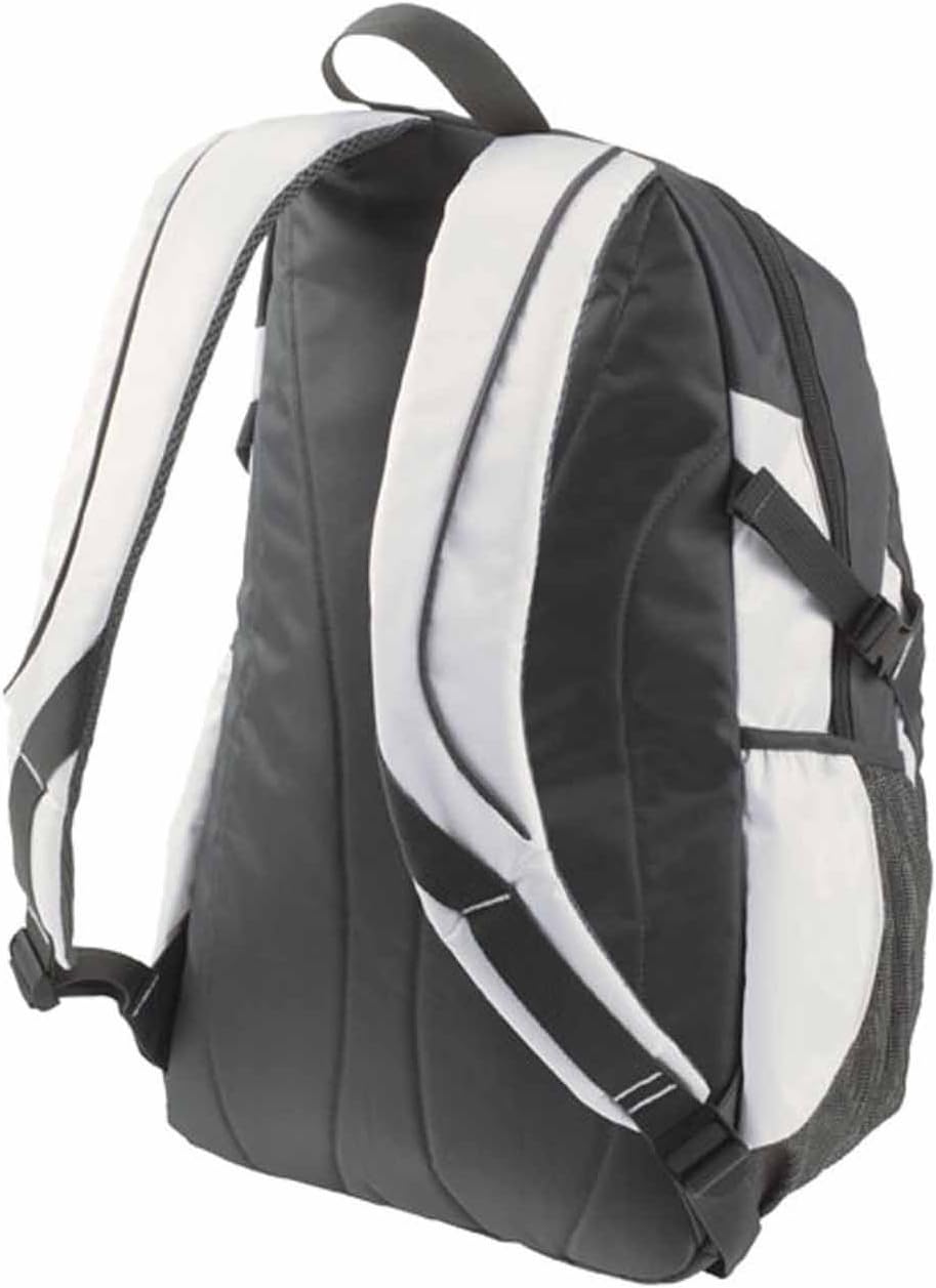 Halfar – Rucksack für Freizeit und Wandern – 1806694 Weiss, Weiss
