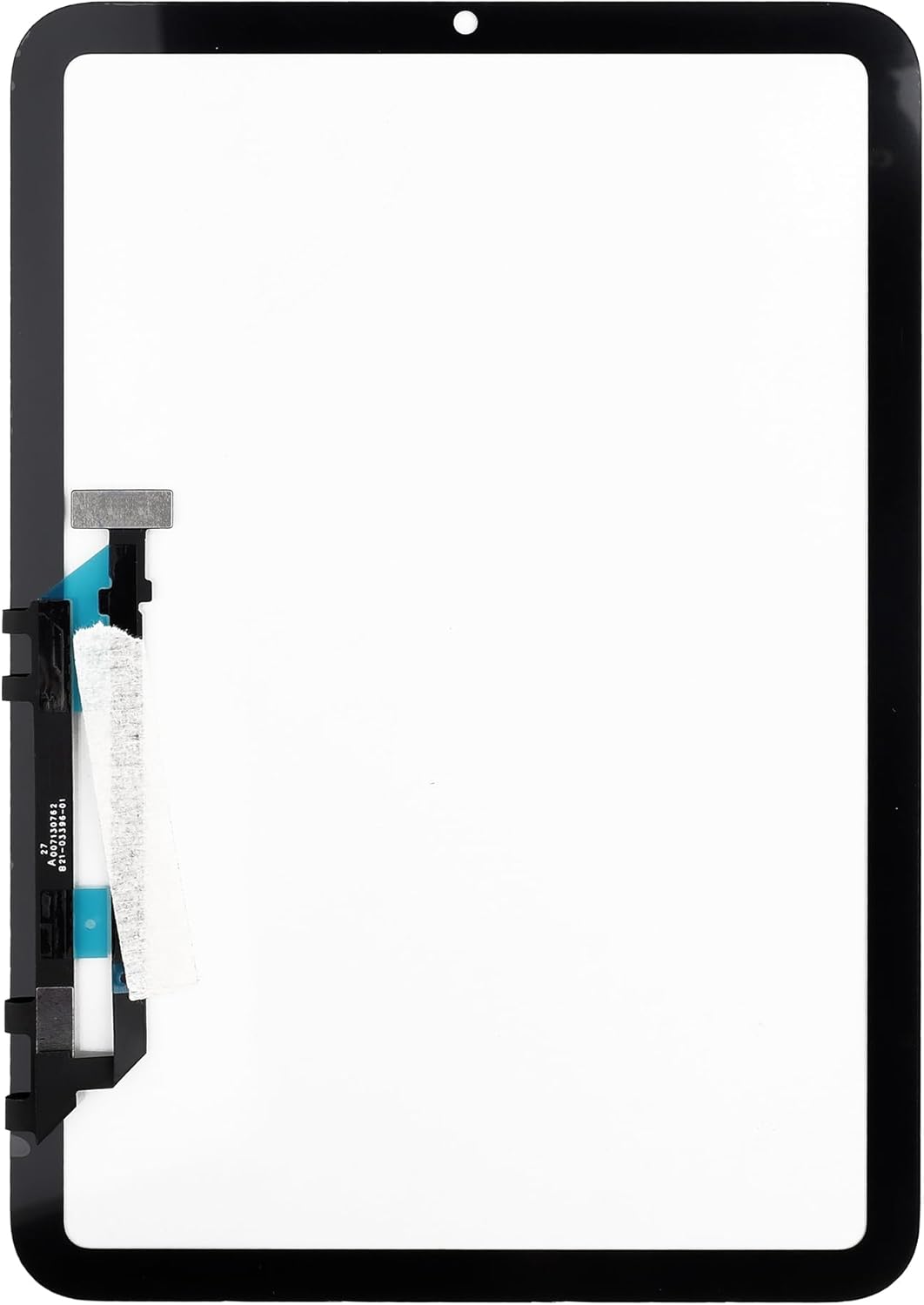 Neue Touchscreen Glas Digitizer Ersatz für iPad mini 6 A2567 A2568 A2569 Touchscreen Frontglasscheib
