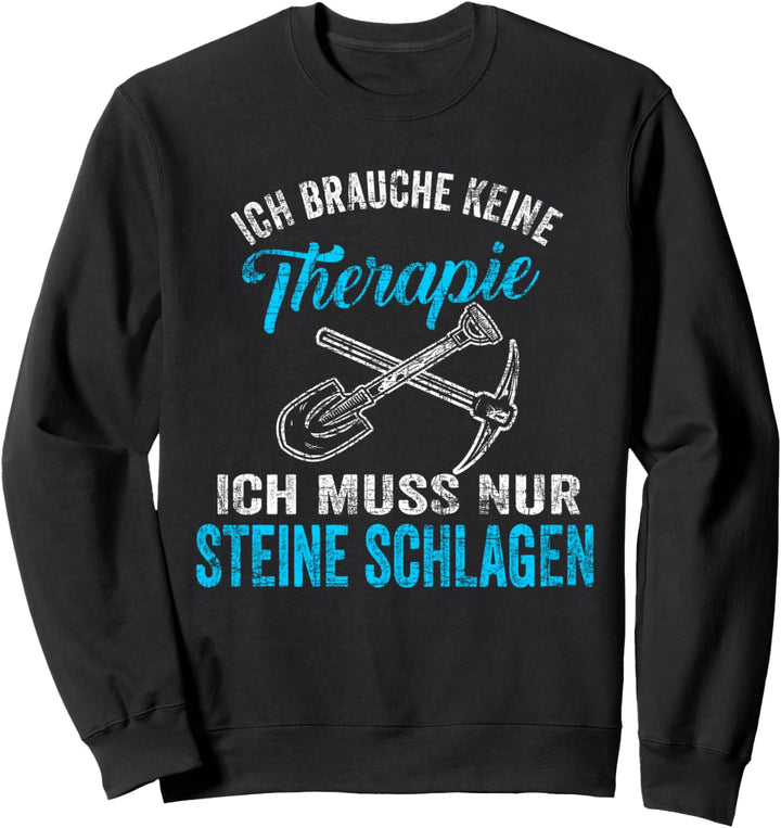 Steinmetz Therapie Sweatshirt