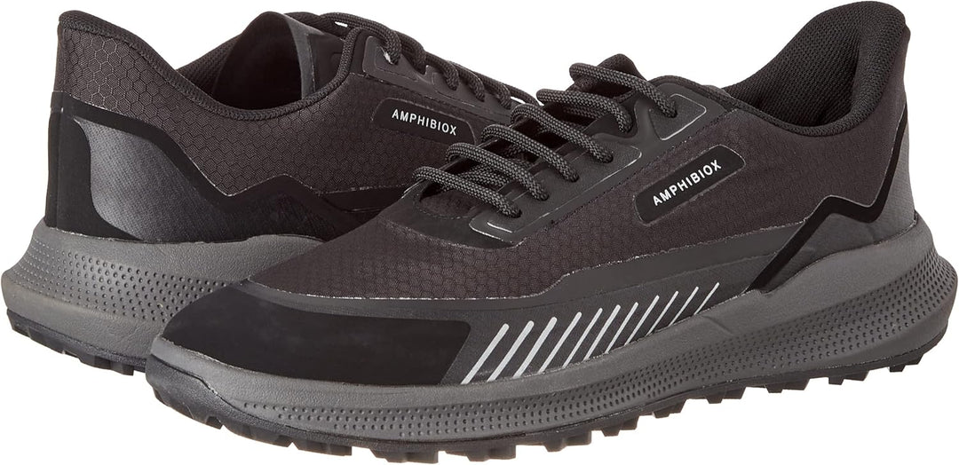 Geox Herren U Pg1x ABX A Sneakers 46 EU Schwarz, 46 EU Schwarz