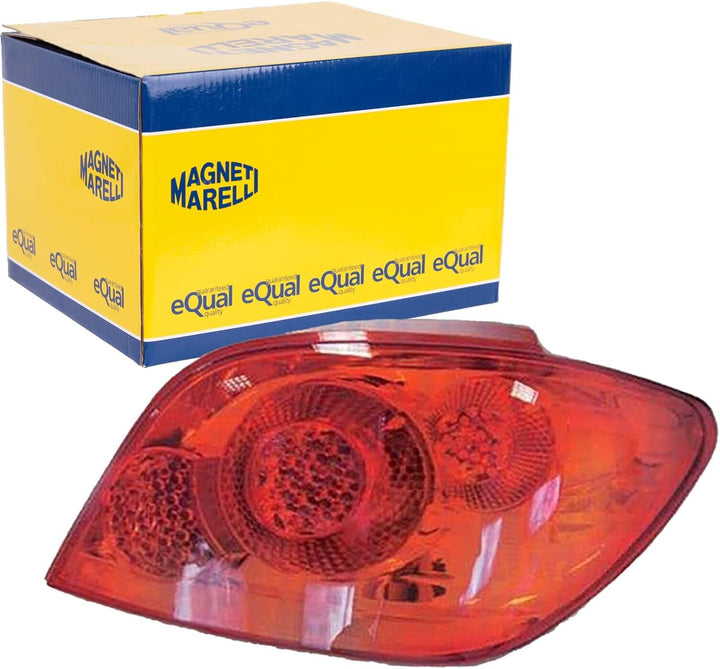 Magneti Marelli 714025700702 Rückleuchten Linke
