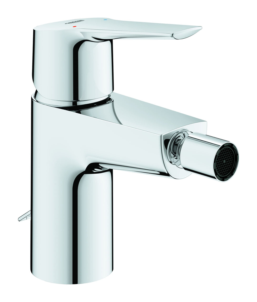 GROHE Start - Einhand-Bidetarmatur (wassersparend, langlebige Oberfläche, Einlochmontage), chrom, 32