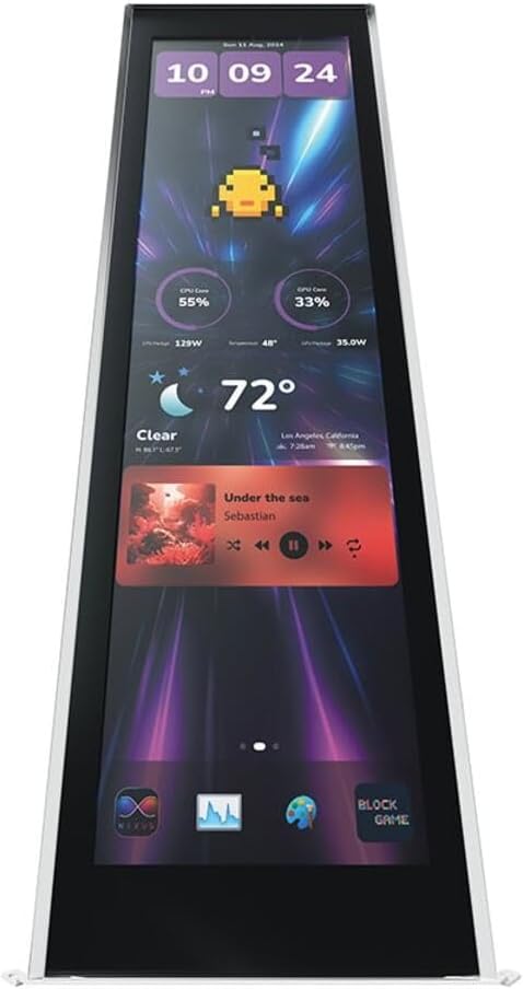 HYTE Y70 Displ sw ACC-HYTE-LK-Y77TTI-BB