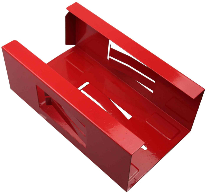 Magnetischer Halter für Einweghandschuhe und Taschentuch-Box/Handschuhhalter (Handschuhspender o. Ta