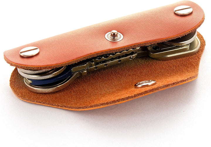 Jaimie Jacobs Key Boy - Key Organizer Schlüssel Organizer Schlüsselmäppchen Smartkey Schlüsseletui S