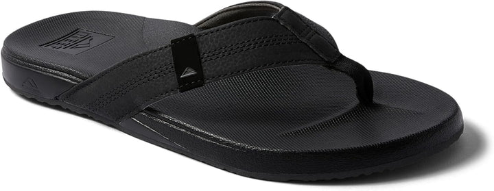 Reef Herren Cushion Bounce Phantom Flipflop 37.5 EU Schwarz, 37.5 EU Schwarz