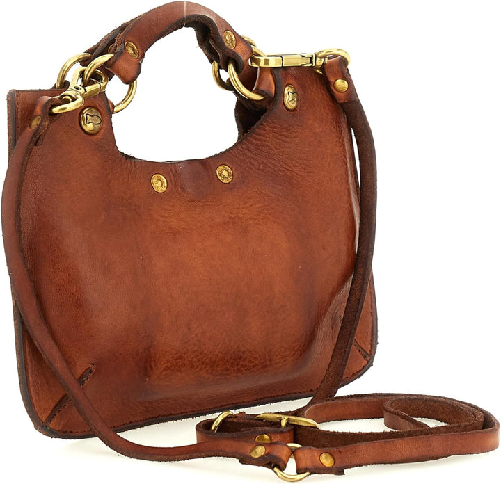 Campomaggi Hiddenite Cognac, Cognac