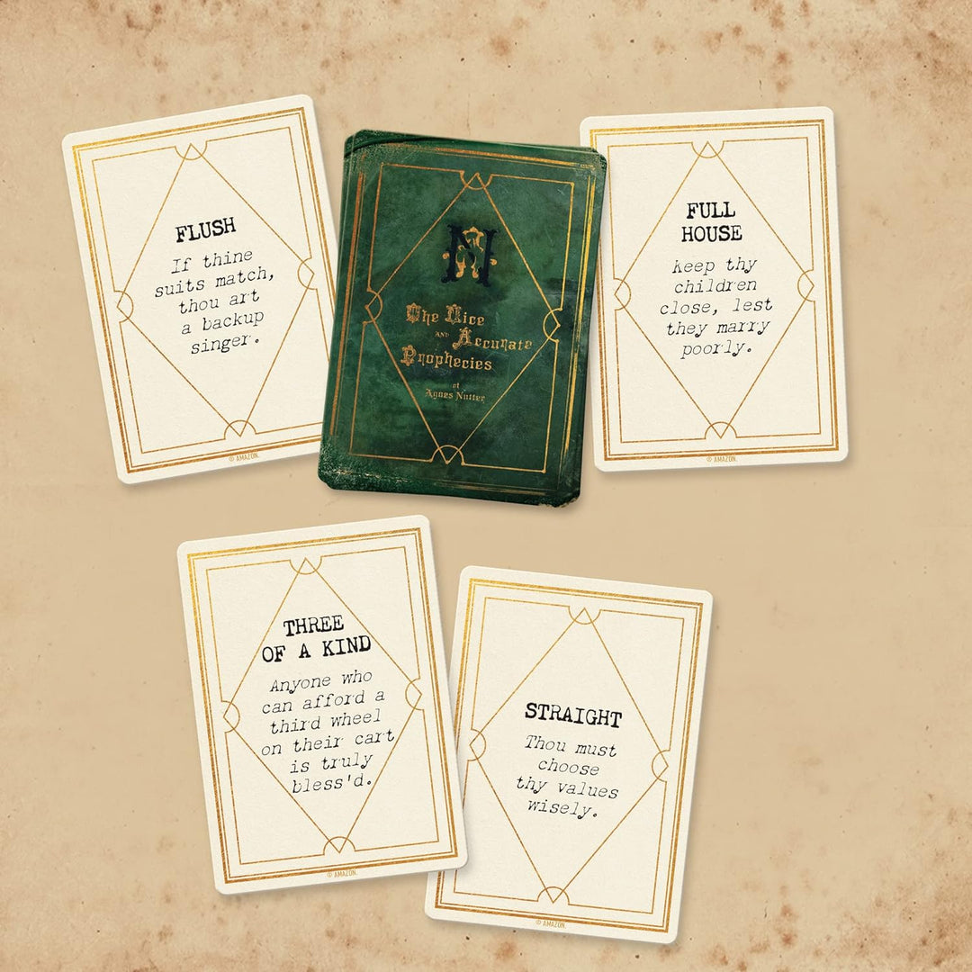Good Omens: an Ineffable Game