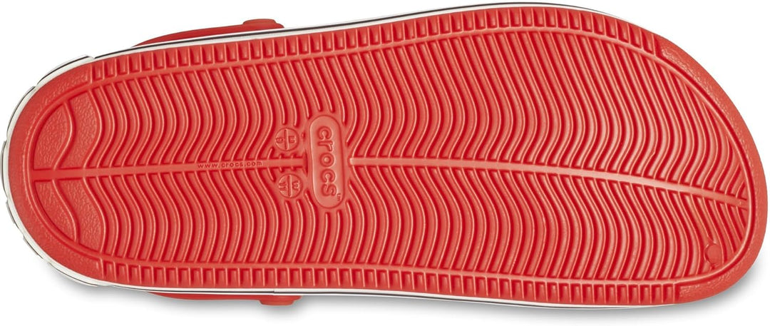 Crocs Unisex-Erwachsene Off Court Clog 38 EU Tomato, 38 EU Tomato