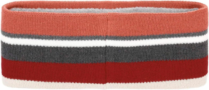 Eisbär Miron 2.0 Stirnband Headband Mit Futter Einheitsgrösse Rot, Einheitsgrösse Rot