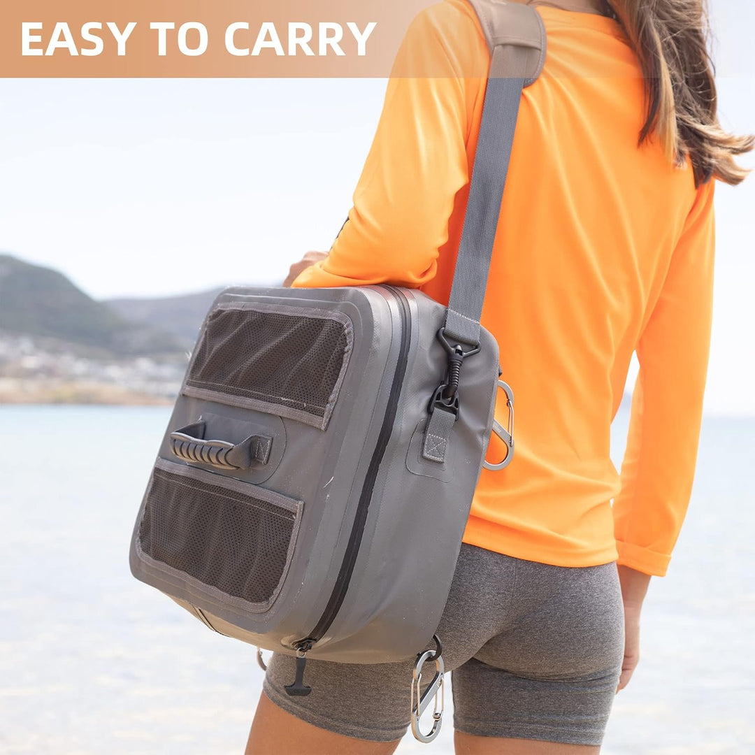 Thurso SURF wasserdichte Paddle Board Kühltasche Paddle Board Zubehör SUP Deck Tasche Multifunktiona