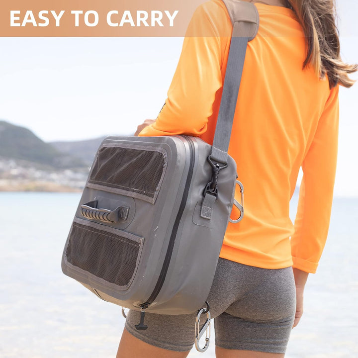 Thurso SURF wasserdichte Paddle Board Kühltasche Paddle Board Zubehör SUP Deck Tasche Multifunktiona