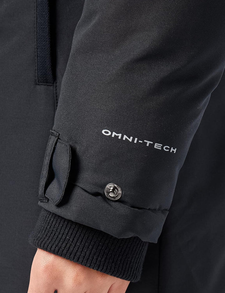 Columbia Lindores Damenjacke Schwarz L, Schwarz L