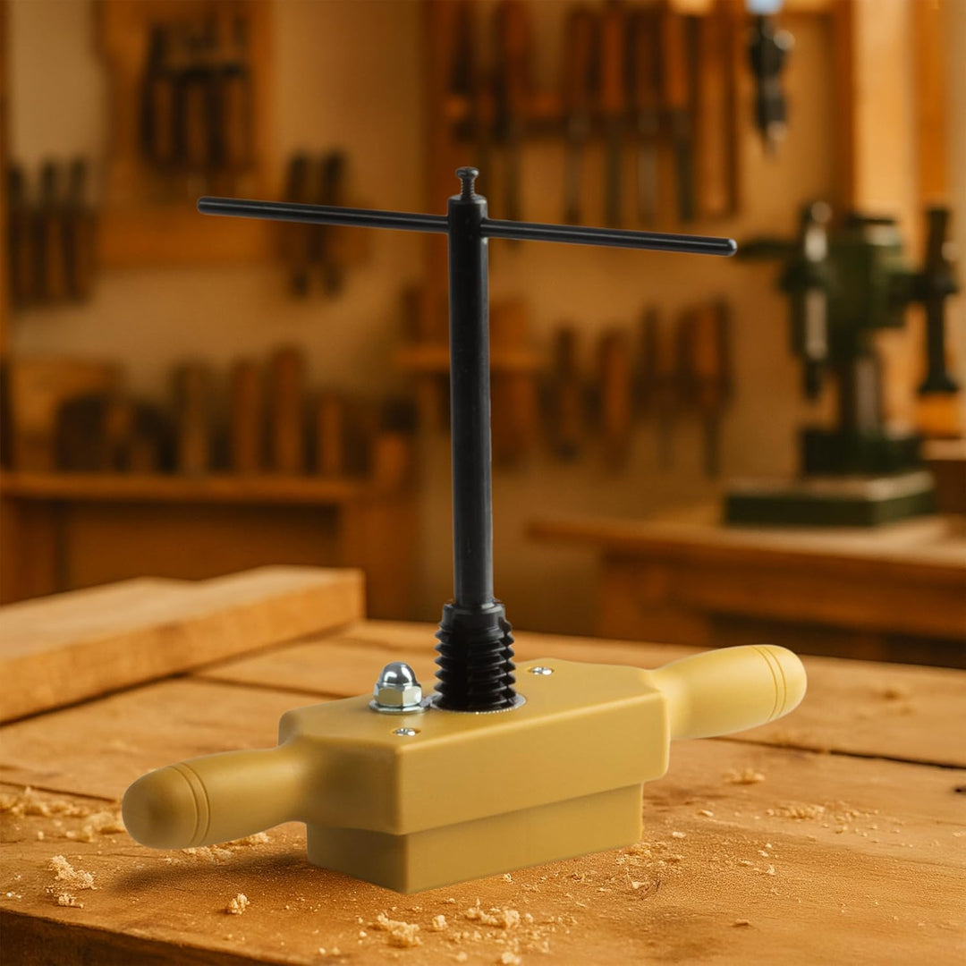 98N11.02 3/4 Zoll Gewindeschneider-Set aus Holz 3/4 In., 3/4 In.