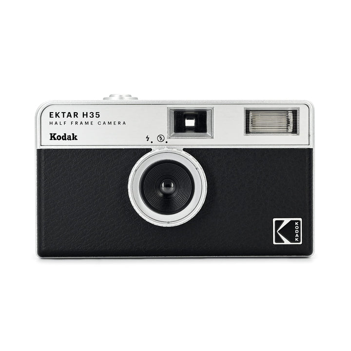 KODAK EKTAR H35 Halbformat-Filmkamera, 35 mm, wiederverwendbar, ohne Fokussierung, leicht, einfach z