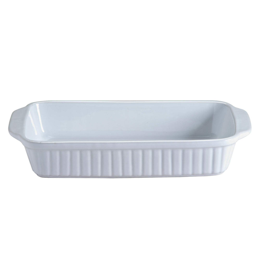 Mason Cash Classic Collection Rechteckige Auflaufform 30 cm Rechteckige Auflaufform, 30 cm, Rechteck