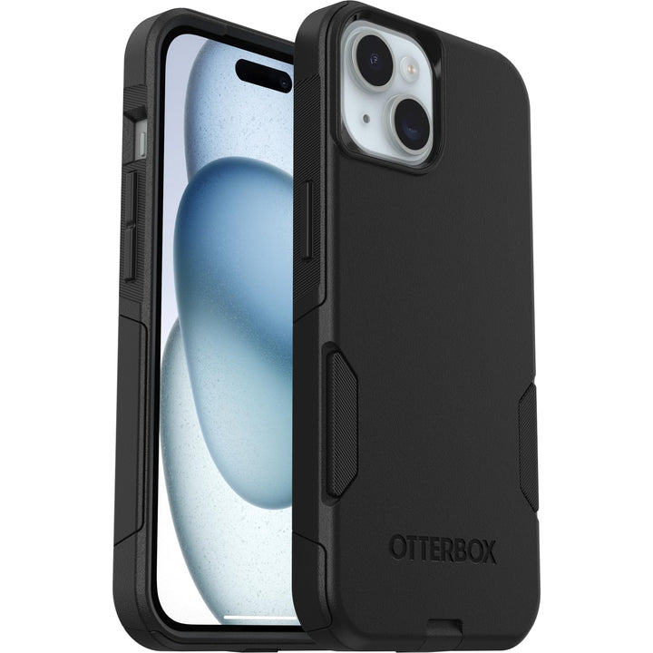 OtterBox Commuter Hülle für iPhone 15 / iPhone 14 / iPhone 13, sturzsicher, schützende Hülle, 3x get