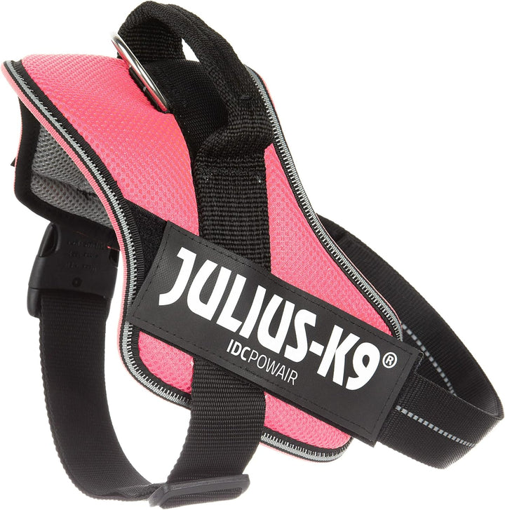 Julius-K9, IDC Powair Hundegeschirr, Grösse: L / 1, Pink Pink L/1, Pink L/1