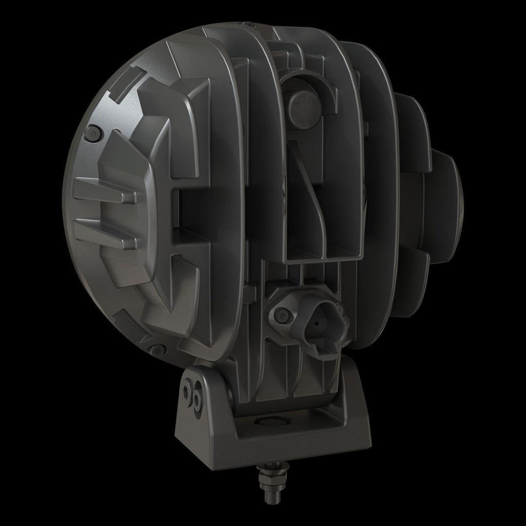 OSRAM LEDriving ROUND MX180-CB, LED Zusatzscheinwerfer für Nah- und Fernlicht, Combo, 3000 Lumen, Li