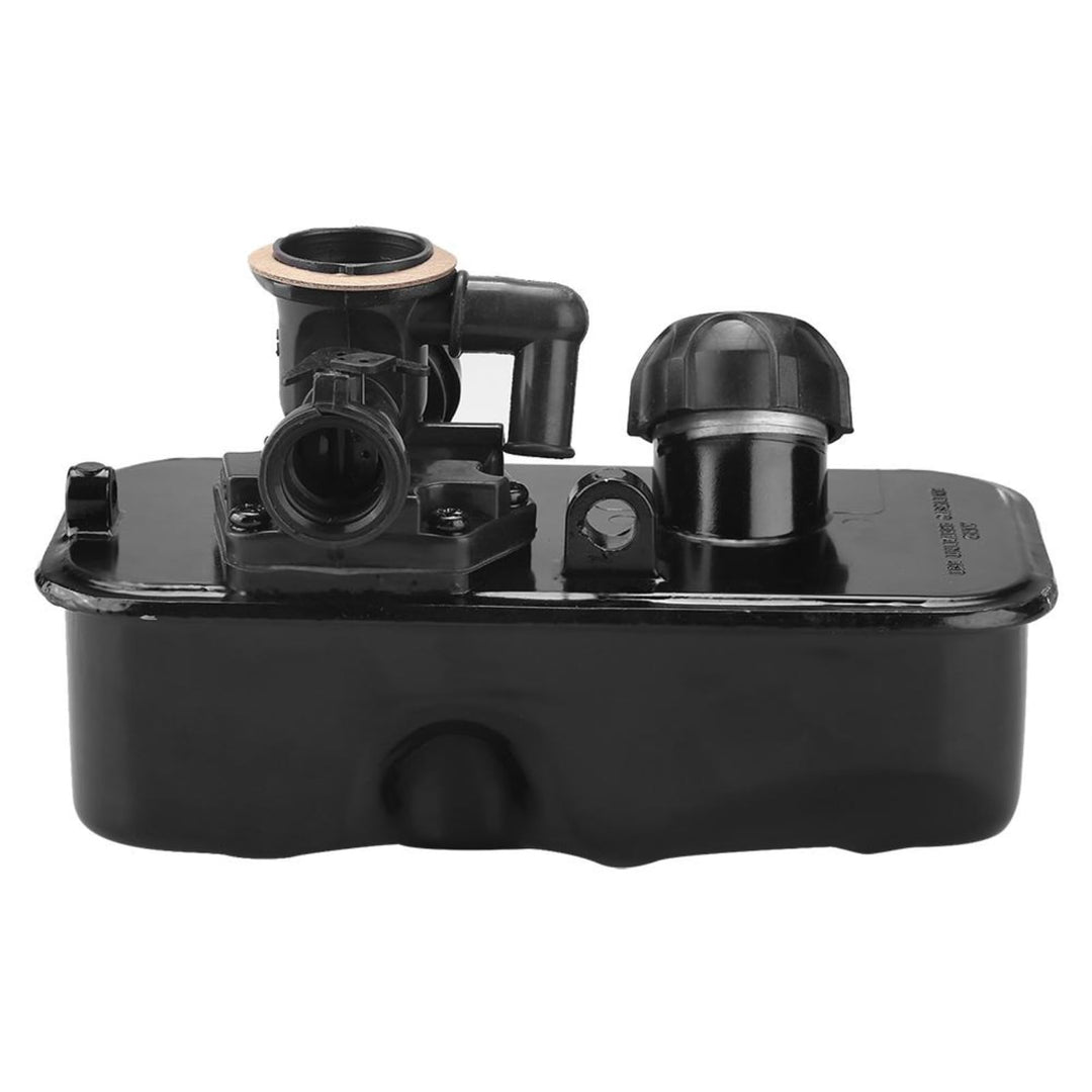 VOBOR Vergaser mit Kraftstofftank für Briggs & Stratton, 499809 494406 498809A Vergaser und Tank Ers