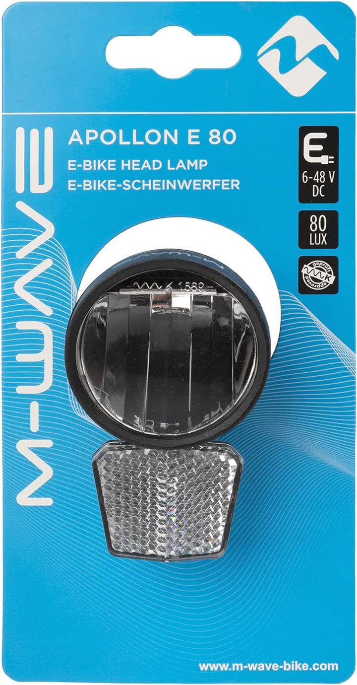 E-Bike Frontlicht