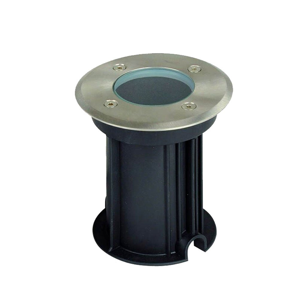 V-TAC Bodeneinbaustrahler VT-7677, IP65, GU10, rund, VT-1515