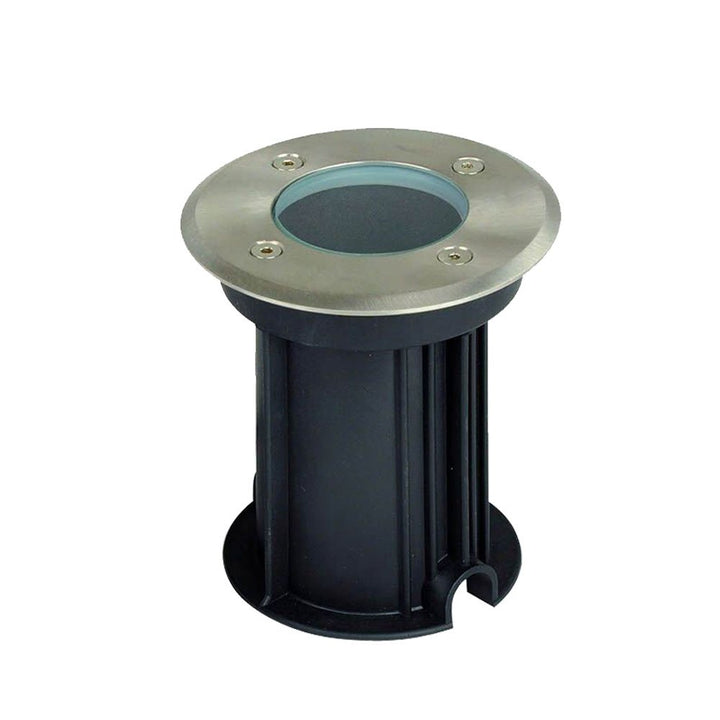 V-TAC Bodeneinbaustrahler VT-7677, IP65, GU10, rund, VT-1515