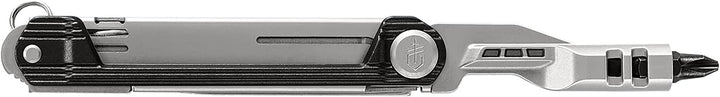 Gerber Taschenmesser Slim Drive, Dunkelgrau, Slim Drive, Dunkelgrau