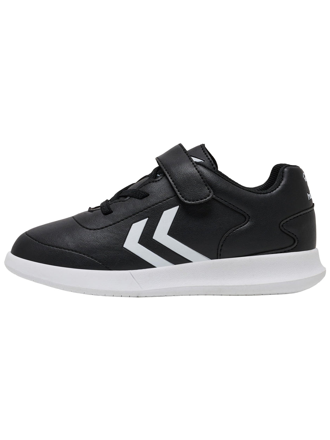hummel Unisex Kinder Top Star In. Jr Football Shoe 34 EU Schwarz, 34 EU Schwarz